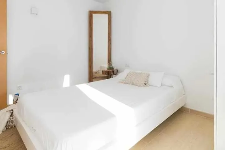 Maravilloso Apto De Diseno A 1 Minuto De La Playa Cala Santandria