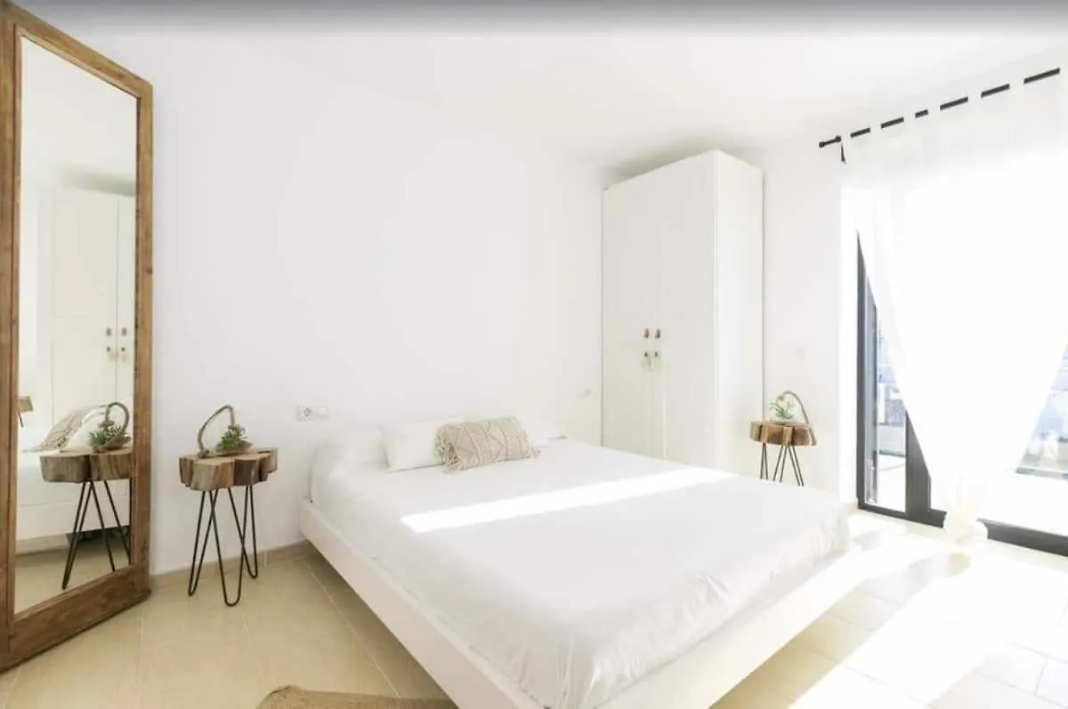 Maravilloso Apto De Diseno A 1 Minuto De La Playa Cala Santandria  0*, Cala Santandria (Menorca) Spanien