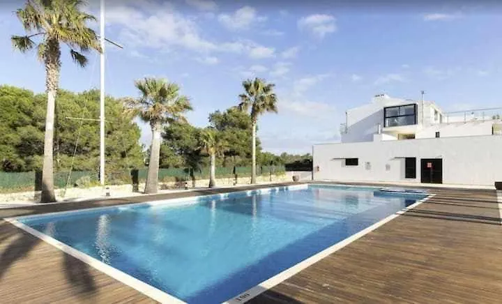 Maravilloso Apto De Diseno A 1 Minuto De La Playa Cala Santandria  Cala Santandria (Menorca)