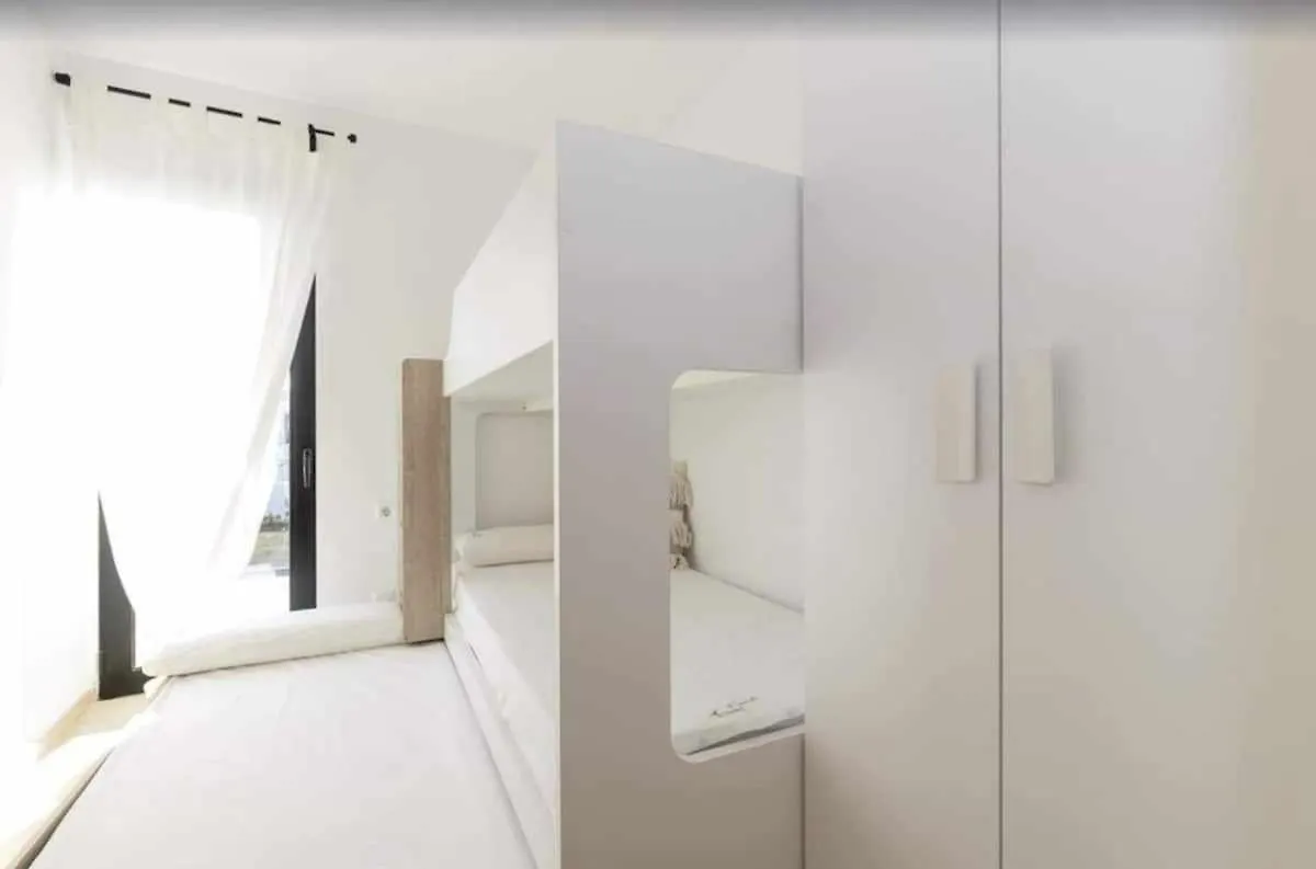 Apartment Maravilloso Apto De Diseno A 1 Minuto De La Playa Cala Santandria