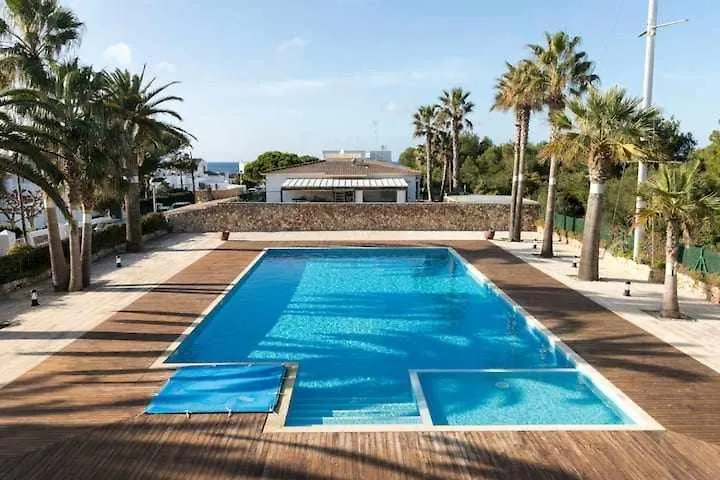 Maravilloso Apto De Diseno A 1 Minuto De La Playa Cala Santandria  0*, Cala Santandria (Menorca) Spain