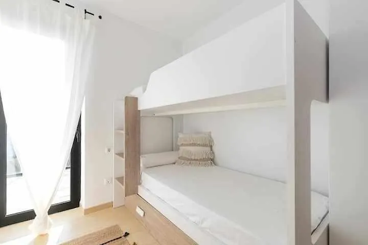 Maravilloso Apto De Diseno A 1 Minuto De La Playa Cala Santandria  Apartment