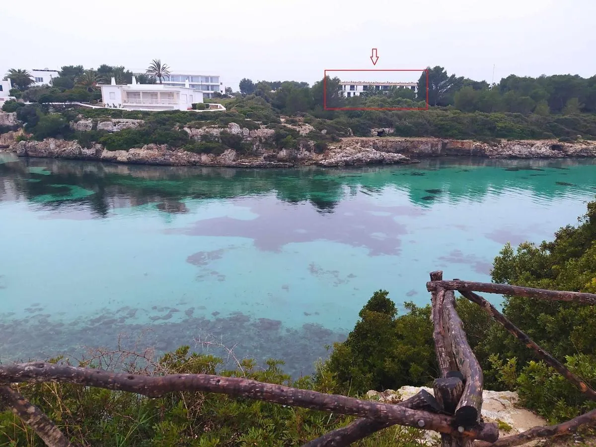 Apartment Maravilloso Apto De Diseno A 1 Minuto De La Playa Cala Santandria