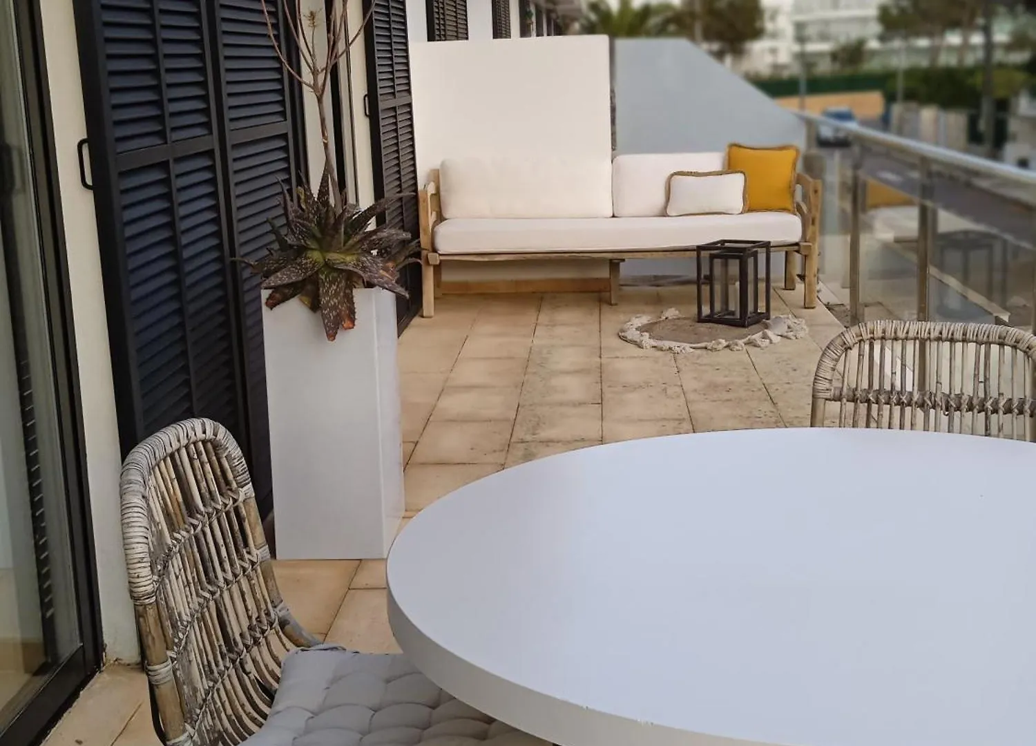 Apartment Maravilloso Apto De Diseno A 1 Minuto De La Playa Cala Santandria