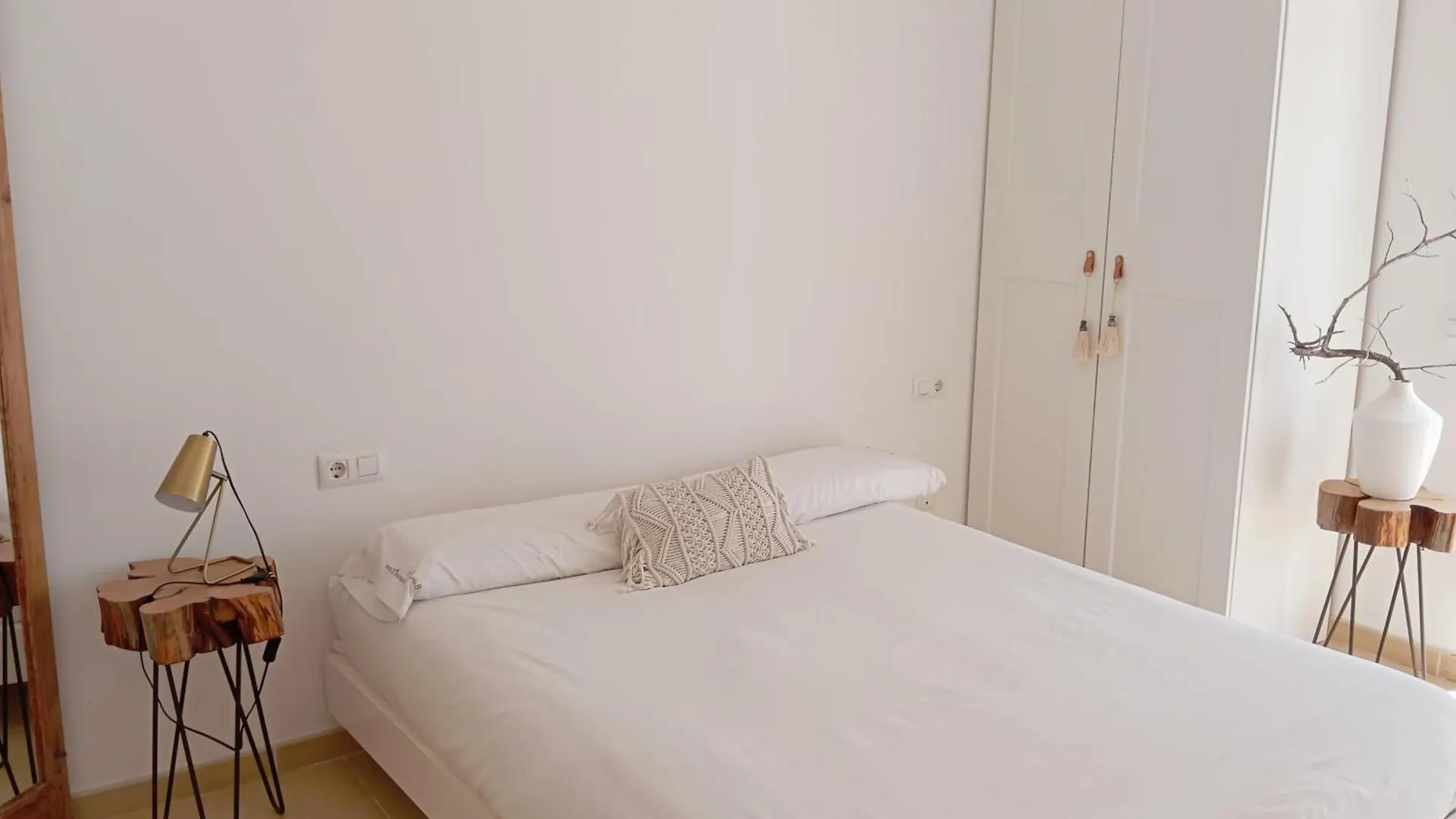 Maravilloso Apto De Diseno A 1 Minuto De La Playa Cala Santandria